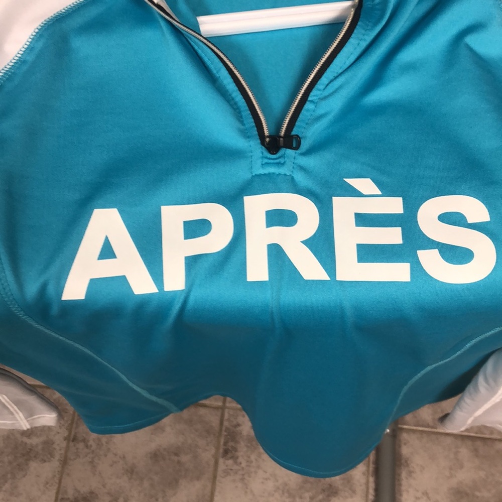 Apres exclusive for sporting life second skin